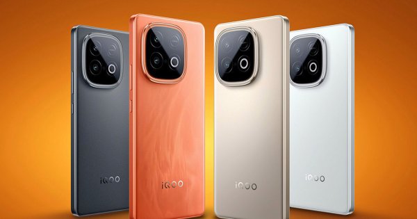 iQOO เปิดตัว Z10 Turbo และ Turbo Pro: ชิปรองท็อป, แบตเตอรี่ใหญ่ 7,000 mAh,