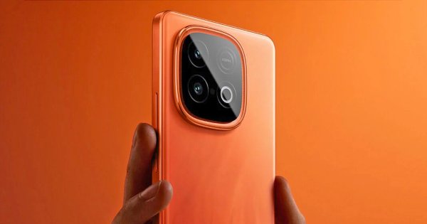 iQOO เผยดีไซน์ Z10 Turbo สีส้มสวยสะดุดตา ฝาหลังลายเปลวไฟ พร้อมขุมพลัง Dimensity 8400
