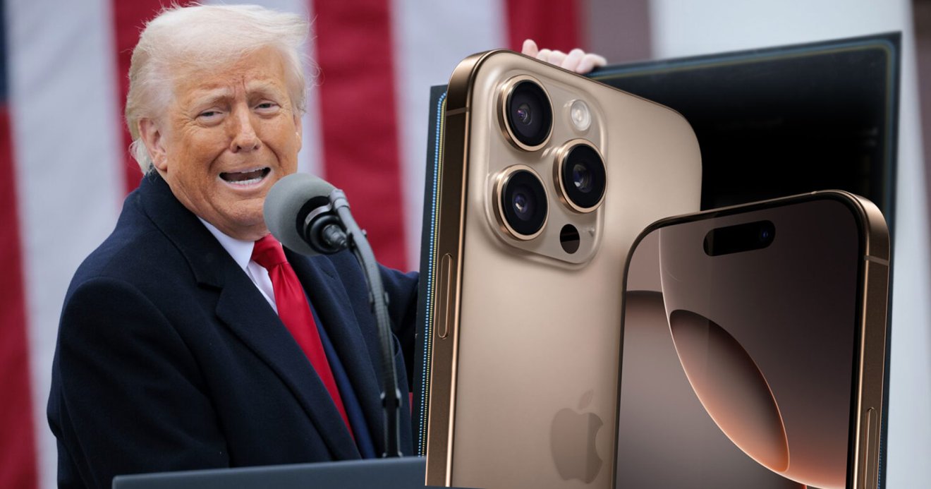 มาตรการขึ้นภาษีทรัมป์มีผล ทำผู้บริโภคสหรัฐฯ แห่ซื้อ iPhone กลัว “ขึ้นราคา” ฉ่ำ ! อาจราคาสูงถึง 80,000 บาท