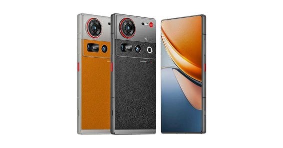 nubia Z70S Ultra