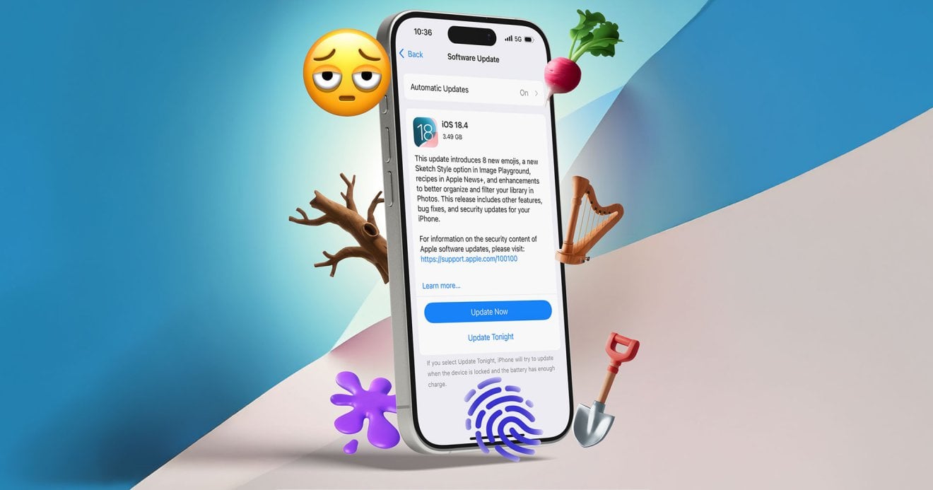 Apple ปล่อยอัปเดต iOS 18.4 สรุปฟีเจอร์เด่น พร้อมอัปเกรดความสามารถของ Apple Intelligence