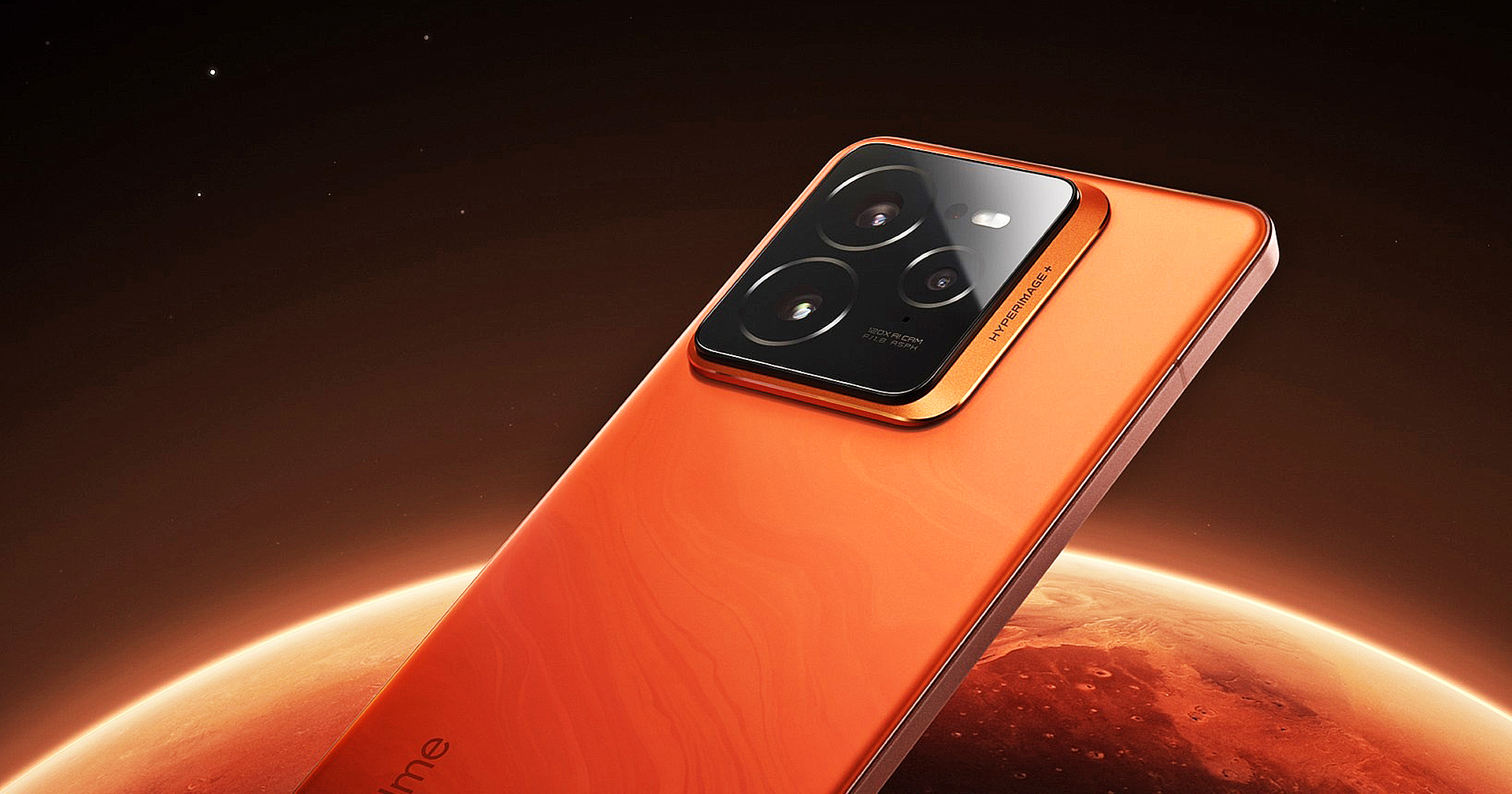 ยืนยัน realme GT 7 มาพร้อมชิปเรือธง Dimensity 9400+ เตรียมเปิดตัว เม.ย. นี้