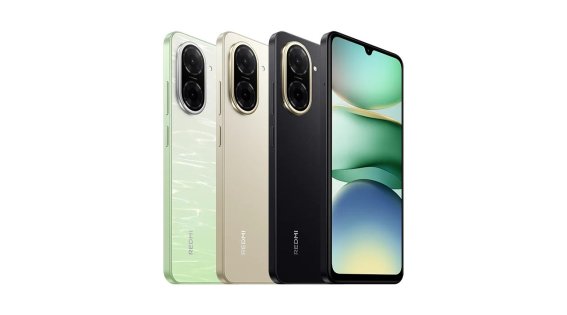 ตลาดแตก เปิดตัว Redmi A5 จอ 120Hz แบตฯ 5,200 mAh เพียง 2,699 บาท !