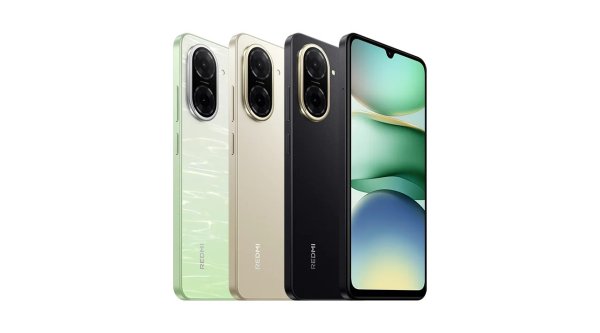 ตลาดแตก เปิดตัว Redmi A5 จอ 120Hz แบตฯ 5,200 mAh เพียง 2,699 บาท !