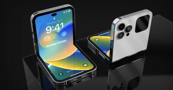ลือ iPhone จอพับอาจเปิดตัวเร็ว ๆ นี้ คาดราคาทะลุ 8 หมื่น แพงกว่า Huawei และ Galaxy Z Fold6 !