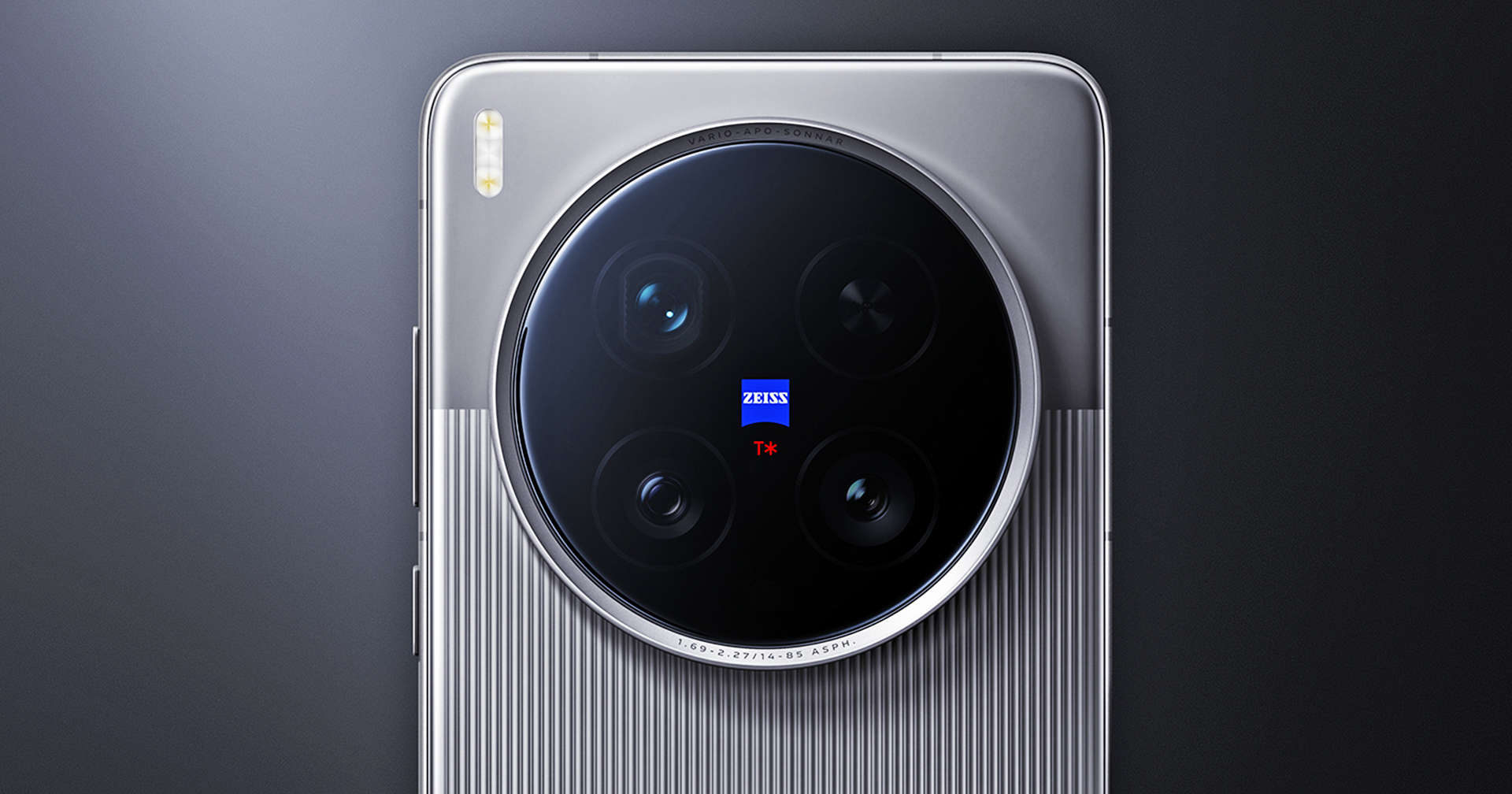 vivo โชว์ดีไซน์เต็ม X200 Ultra : ยืนยันติดตั้งชิปเรือธง Snapdragon 8 Elite, กล้อง ZEISS คุณภาพสูง