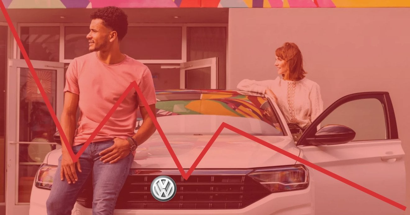 Volkswagen เผยกำไรไตรมาสแรกทรุดต่ำ 37% หวั่นภาษีทรัมป์กระทบธุรกิจระยะยาว
