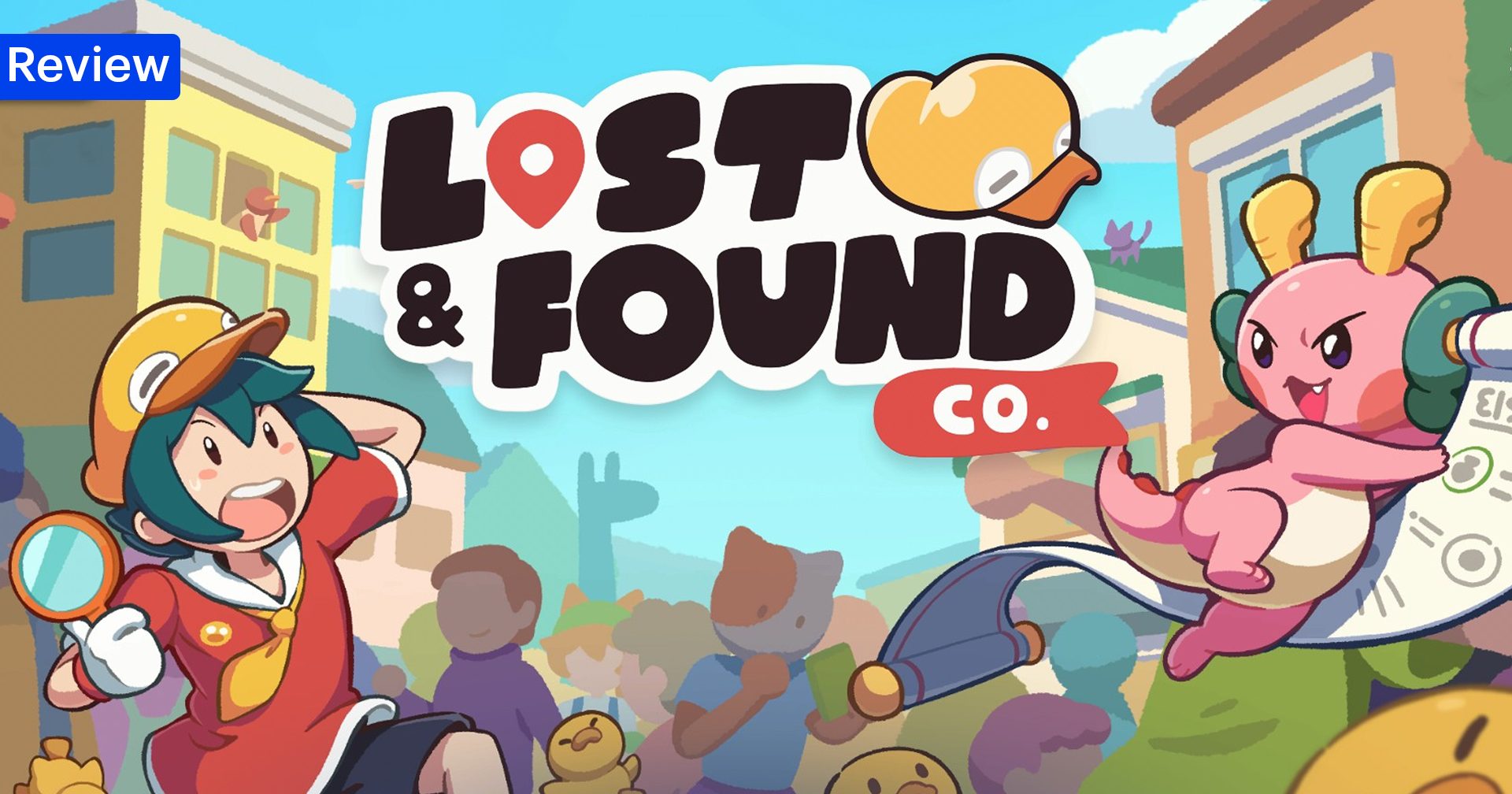 Lost and Found Co. เกมหาของแสนเรียบง่ายฝีมือคนไทย ที่พร้อมท้าทายความช่างสังเกตในตัวคุณ 