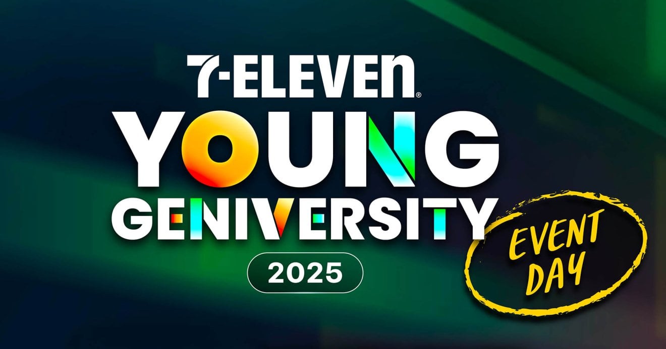 Mission To The Moon X ซีพี ออลล์ จัดงาน 7-ELEVEN YOUNG GENIVERSITY 2025 งานดีที่คนเจนใหม่ห้ามพลาด!