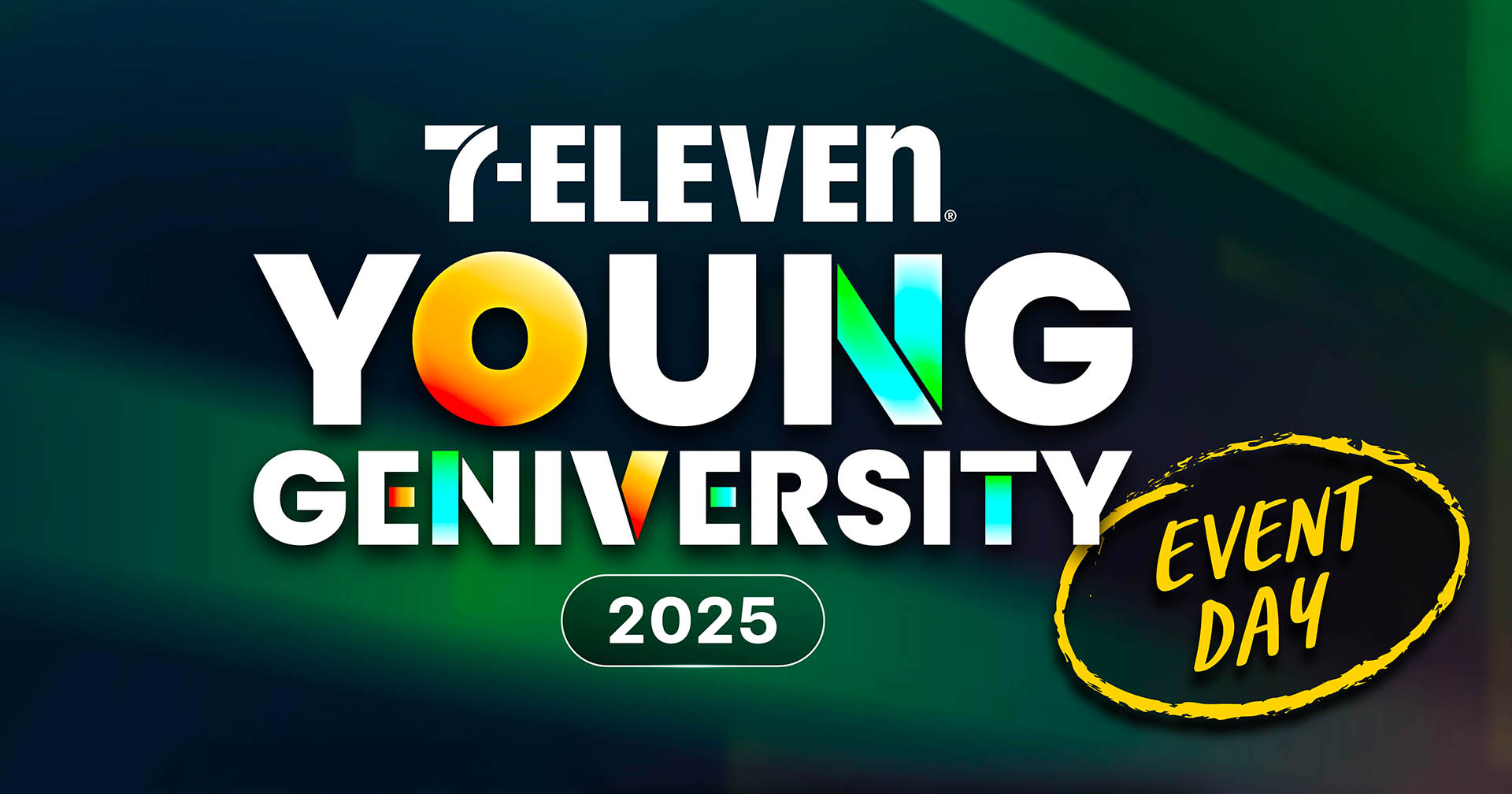 Mission To The Moon X ซีพี ออลล์ จัดงาน 7-ELEVEN YOUNG GENIVERSITY 2025 งานดีที่คนเจนใหม่ห้ามพลาด !