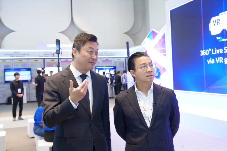 กระทรวง DE จับมือ HUAWEI ยกระดับไทยสู่ “Digital & AI Hub” แห่งอาเซียน