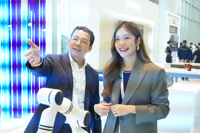 กระทรวง DE จับมือ HUAWEI ยกระดับไทยสู่ “Digital & AI Hub” แห่งอาเซียน