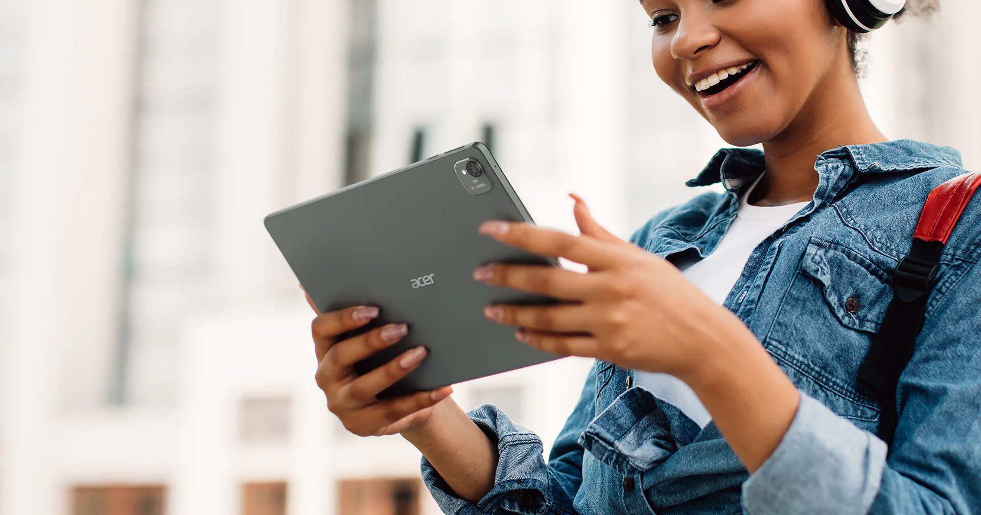 Acer เปิดตัว Iconia V12 และ V11 : แท็บเล็ตราคาประหยัด แต่ได้จอ 2K และแบตเตอรี่ใหญ่