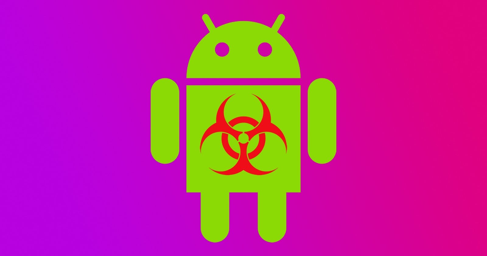 Android malware