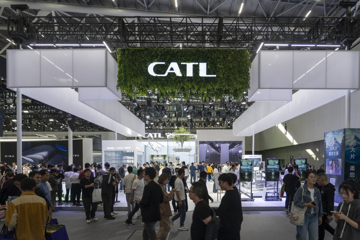 CATL เตรียมระดมทุน IPO ในตลาดฮ่องกง 4 พันล้านเหรียญ