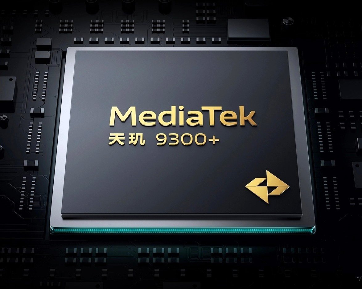 MediaTek Dimensity 9300+