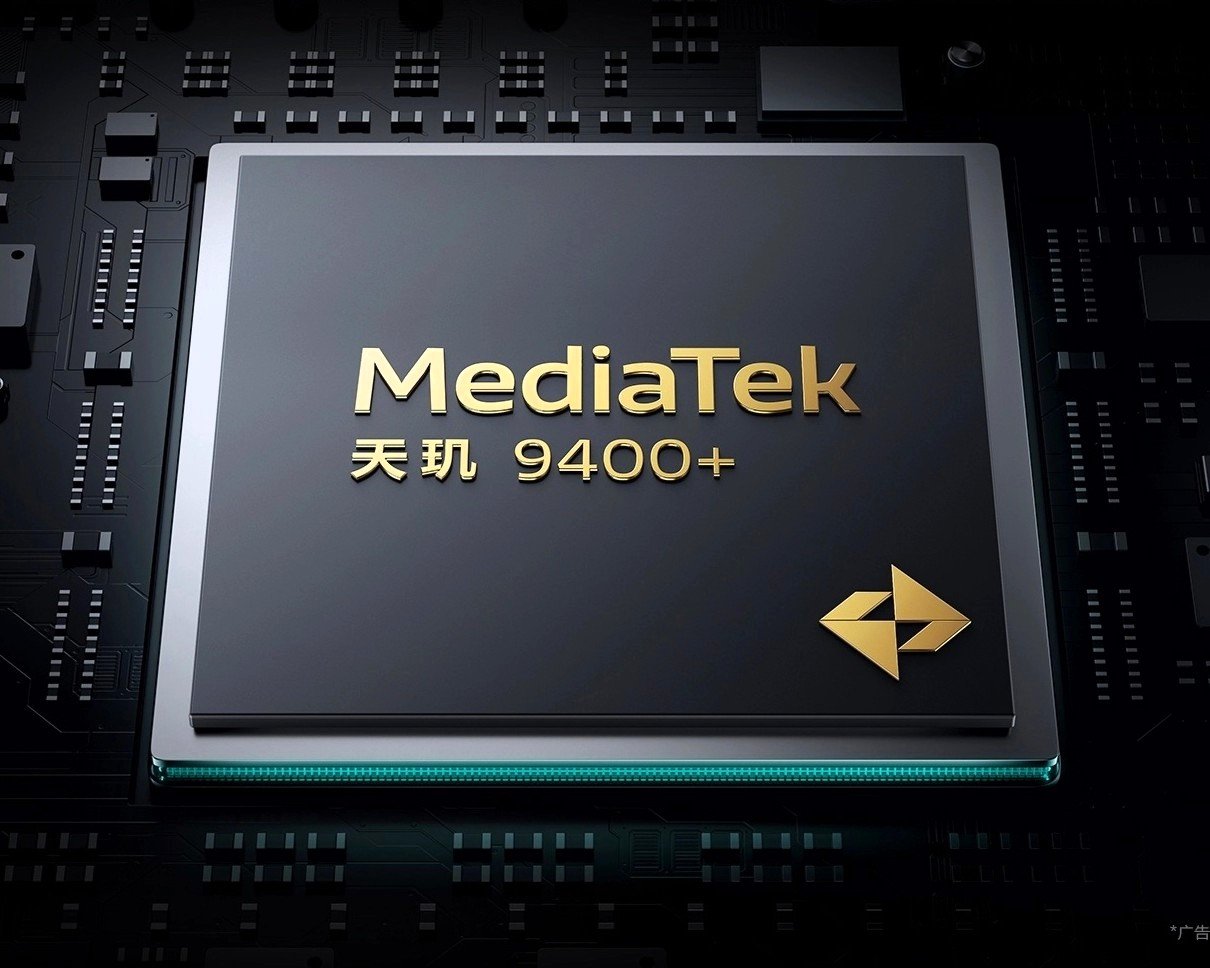MediaTek Dimensity 9400+
