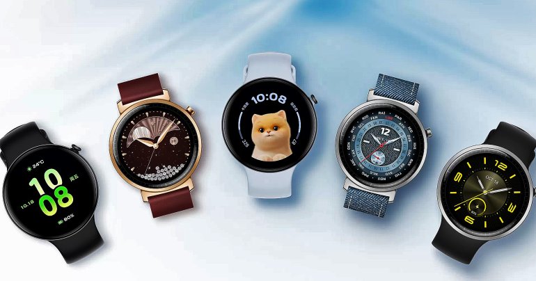 Honor Watch Fit Vitality Edition