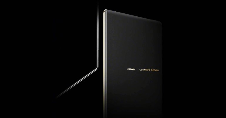 Huawei MateBook Fold ULTIMATE DESIGN