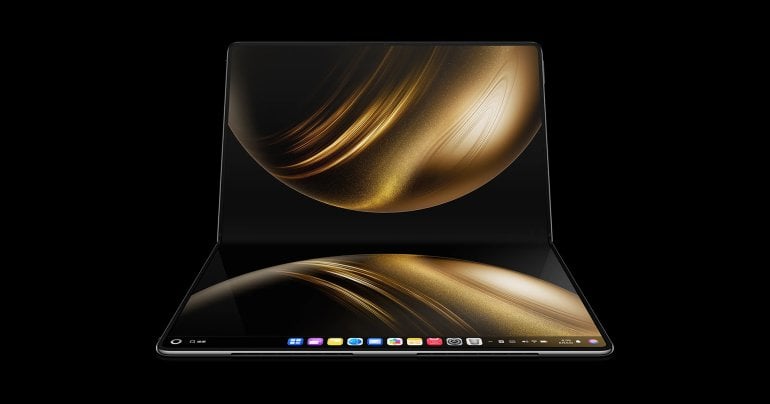 Huawei MateBook Fold Ultimate Design