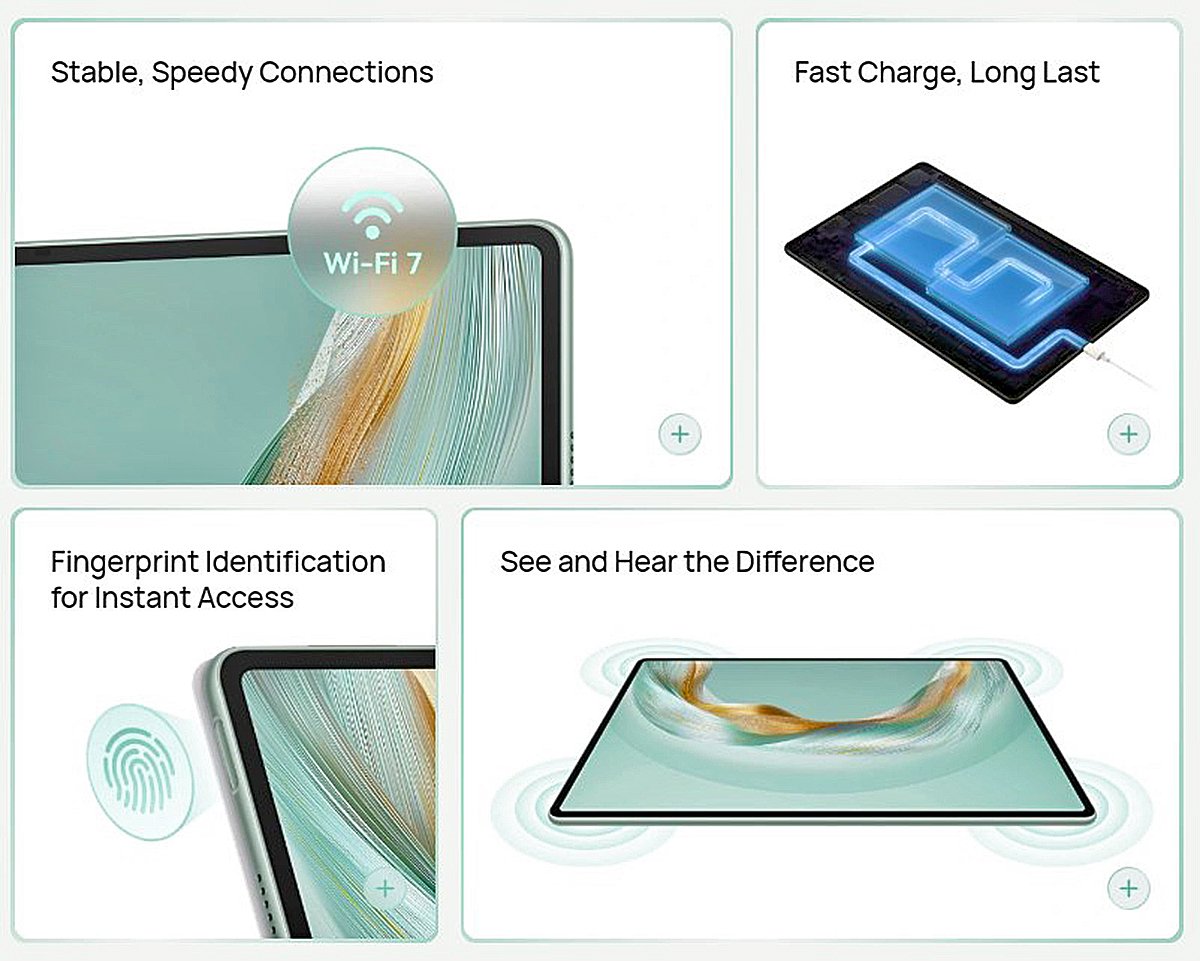 Huawei MatePad Pro 12.2"