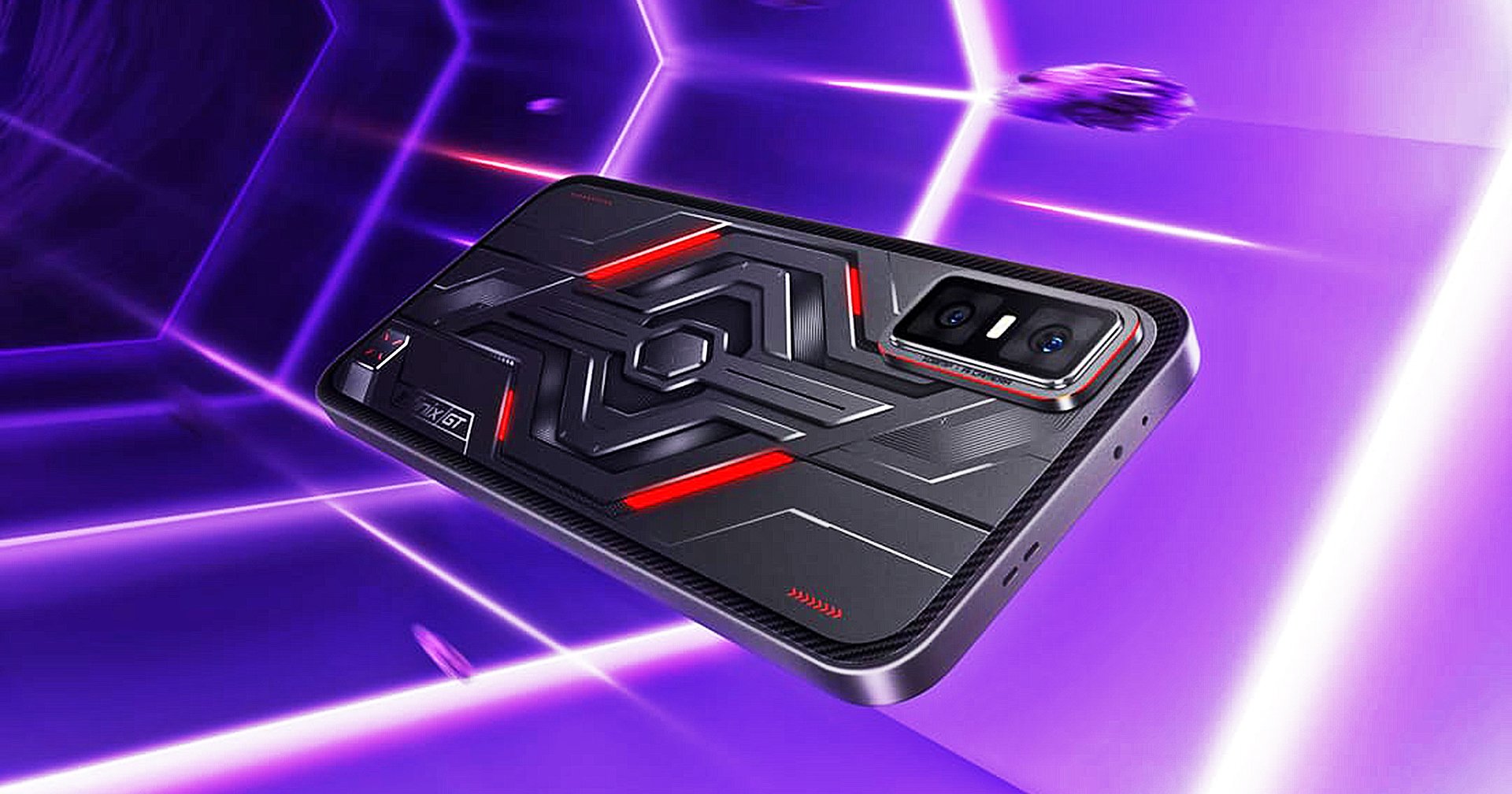 Infinix เปิดตัวสมาร์ตโฟนเกมมิง GT 30 Pro : ชิป Dimensity 8350 Ultimate, จอ 144 Hz, ราคาเริ่มต้น 10,000 บาท