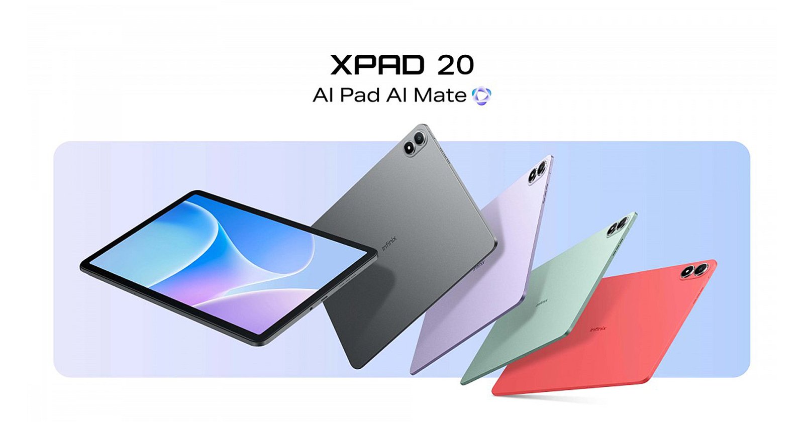 Infinix Xpad 20