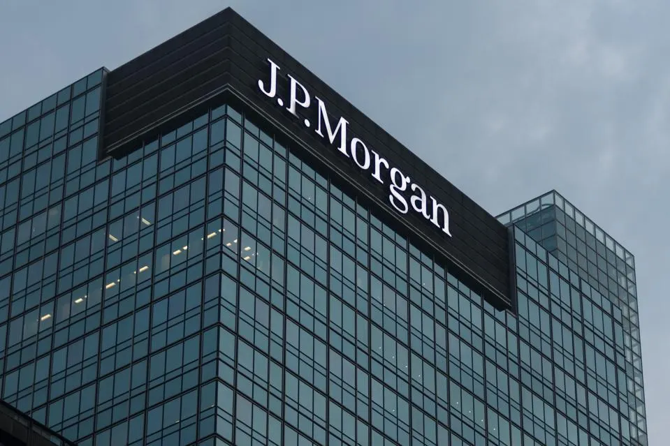 JPMorgan จัดตั้งศูนย์ภูมิรัฐศาสตร์ ช่วยลูกค้ารับมือโลกปั่นป่วน