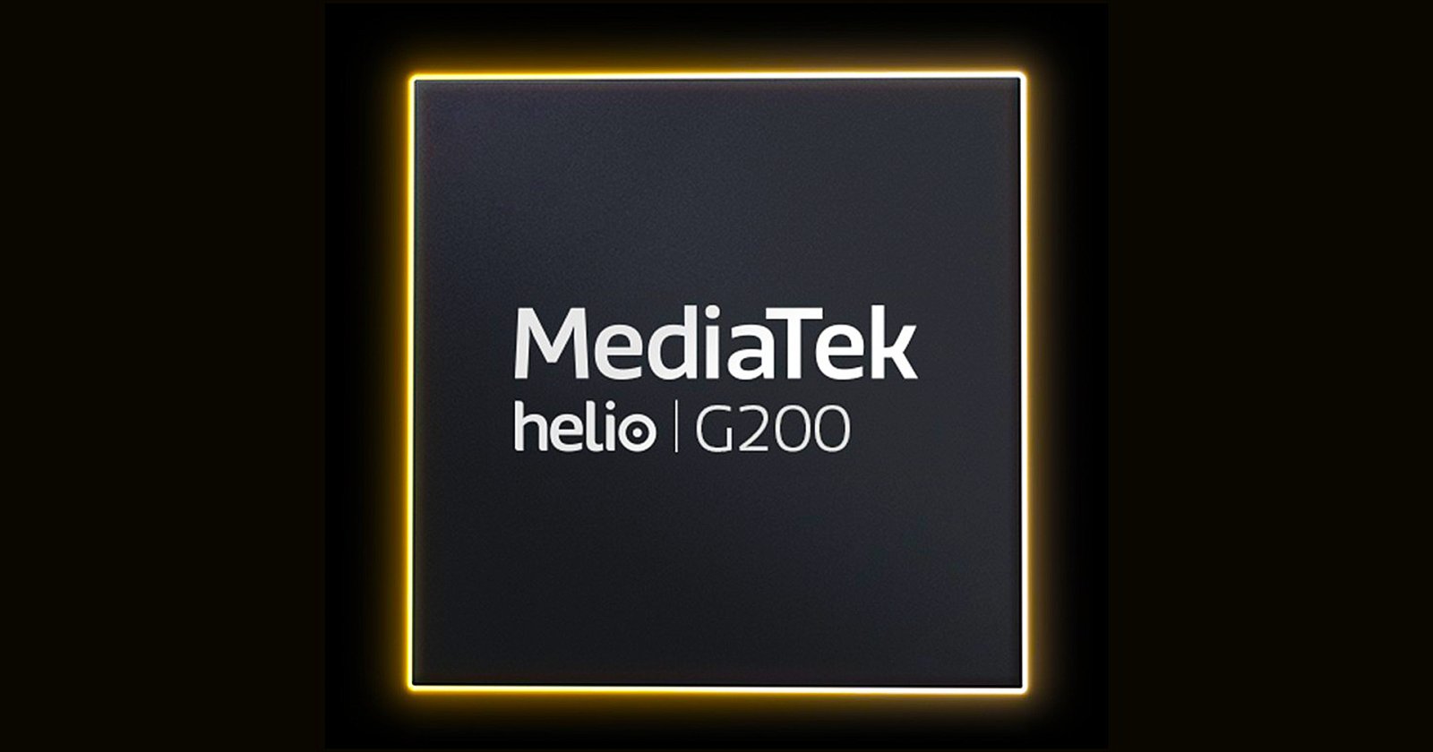 MediaTek Helio G200