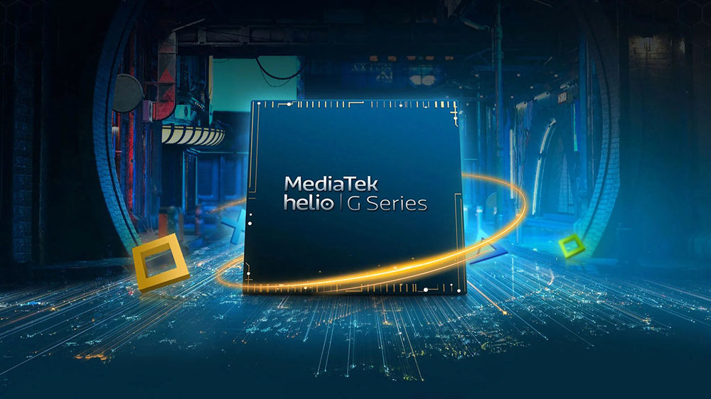 MediaTek Helio G