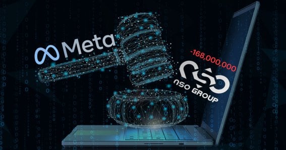 Meta ชนะคดีสปายแวร์ NSO ได้รับเงินชดเชย 168 ล้านเหรียญสหรัฐฯ จุดเปลี่ยนครั้งสำคัญของโลกไซเบอร์