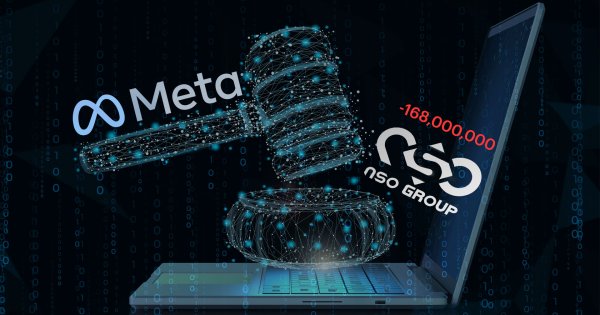 Meta ชนะคดีสปายแวร์ NSO ได้รับเงินชดเชย 168 ล้านเหรียญสหรัฐฯ จุดเปลี่ยนครั้งสำคัญของโลกไซเบอร์