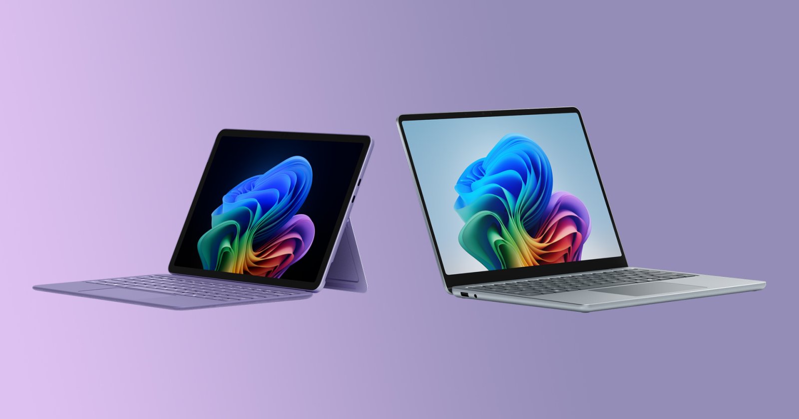 Microsoft Surface Pro 12 and Surface Laptop 13
