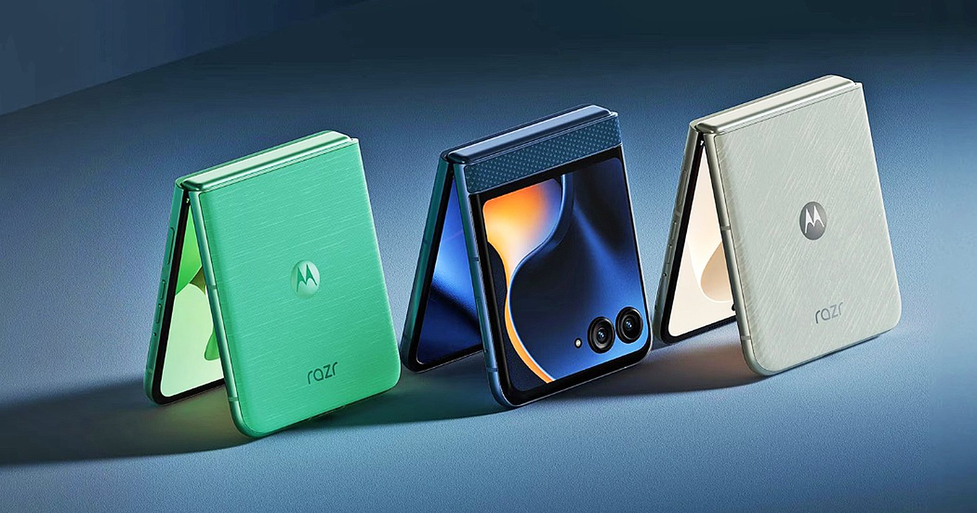 Motorola เปิดตัว Razr 60 : จอพับได้ 6.96 นิ้ว, บานพับไทเทเนียม, ขุมพลัง Dimensity 7400X