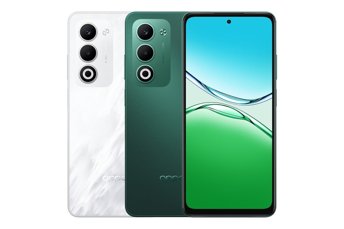 OPPO A5 5G