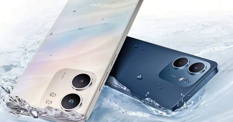 OPPO A5 cover