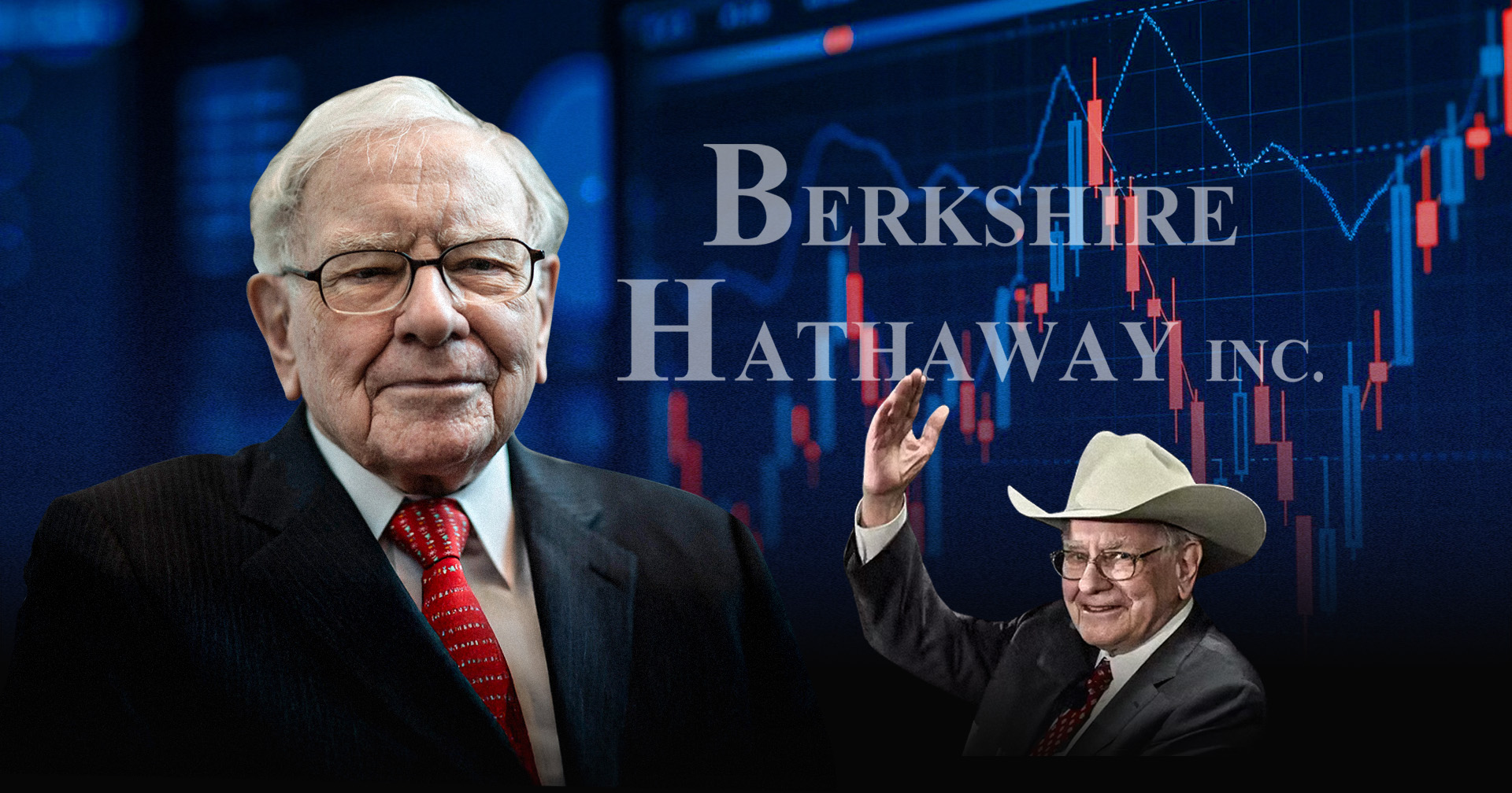 ปิดตำนาน ! ปู่บัฟเฟตต์ ประกาศลงจากตำแหน่ง CEO Berkshire Hathaway ปลายปีนี้