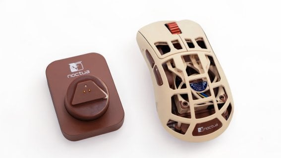 เกมเมอร์เฮ ! เมาส์ Pulsar X Noctua มีพัดลมจิ๋ว ช่วยให้มือเย็นฉ่ำ ไม่ต้องกลัวเหงื่อ