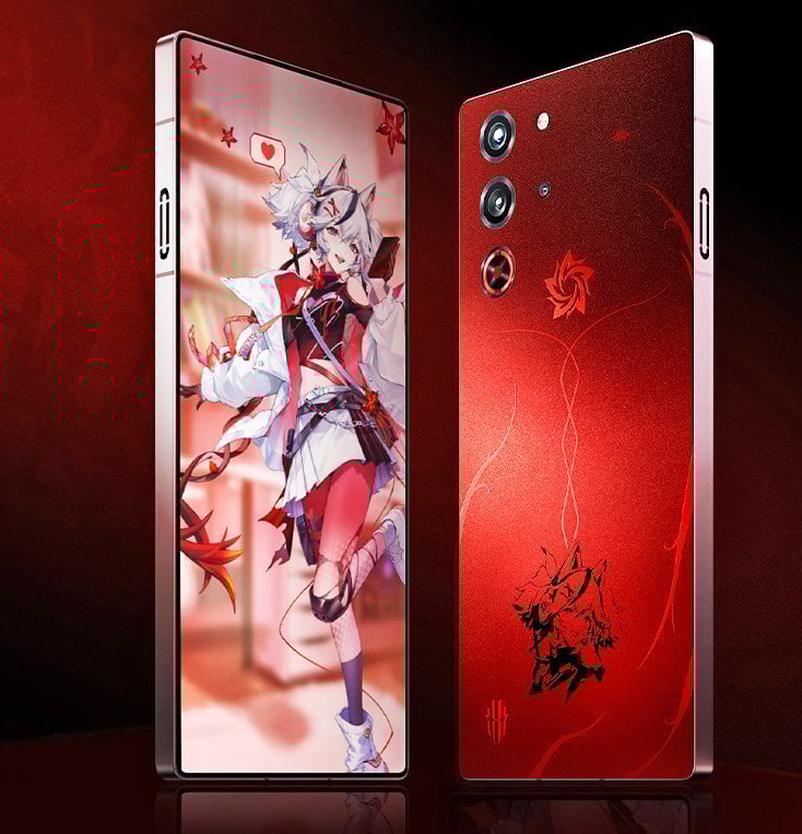 RedMagic 10S Pro Mingchao Limited Edition