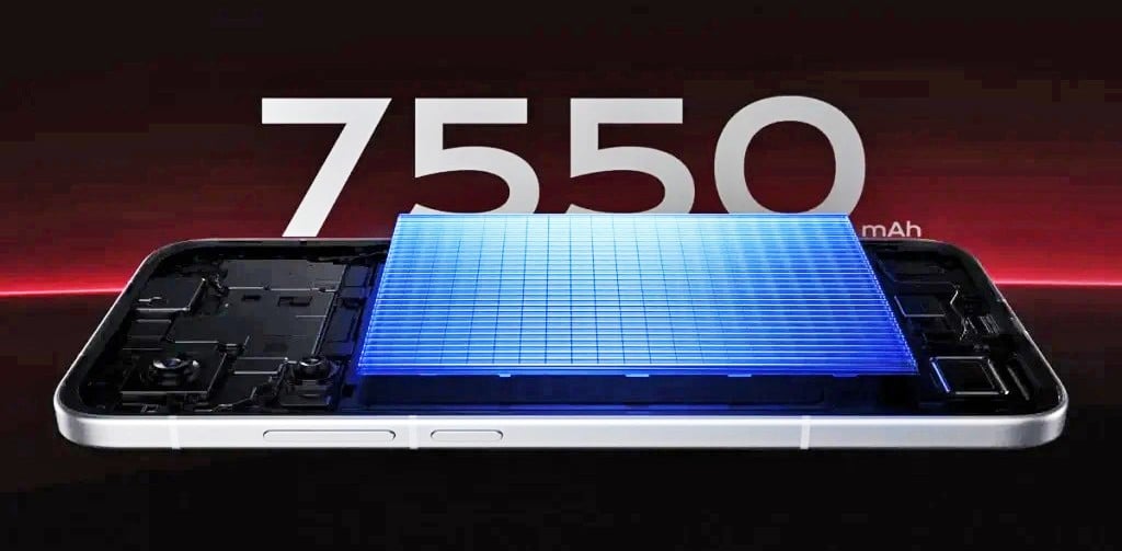 Redmi Turbo 4 Pro Battery