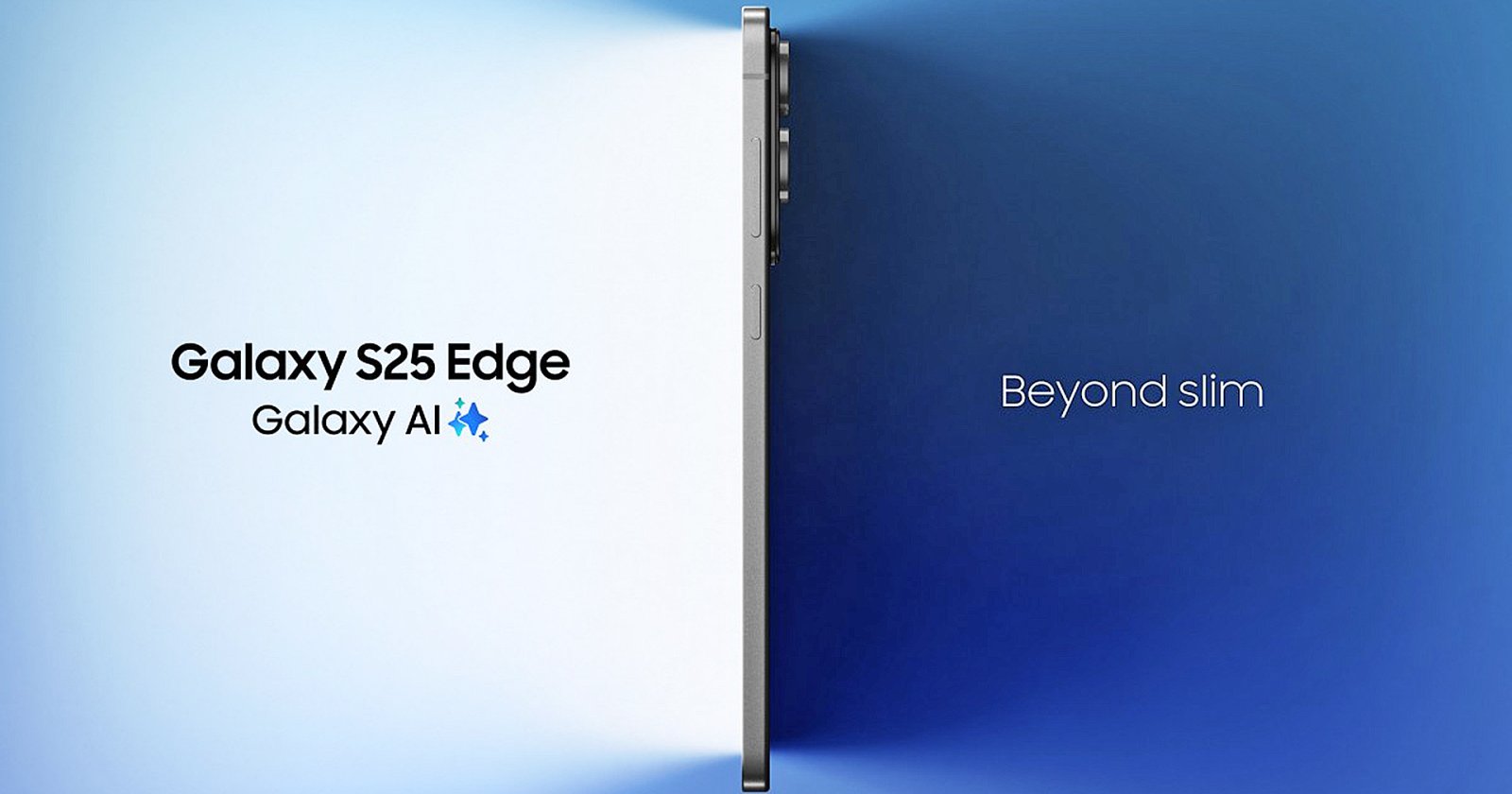 Samsung Galaxy S25 Edge