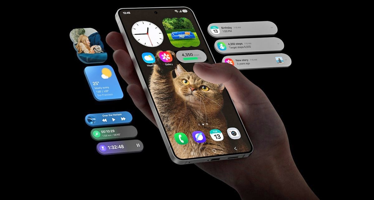 Samsung Galaxy S25 Edge