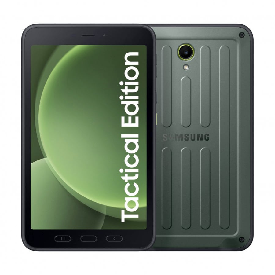 Samsung Galaxy Tab Active5 Tactical Edition