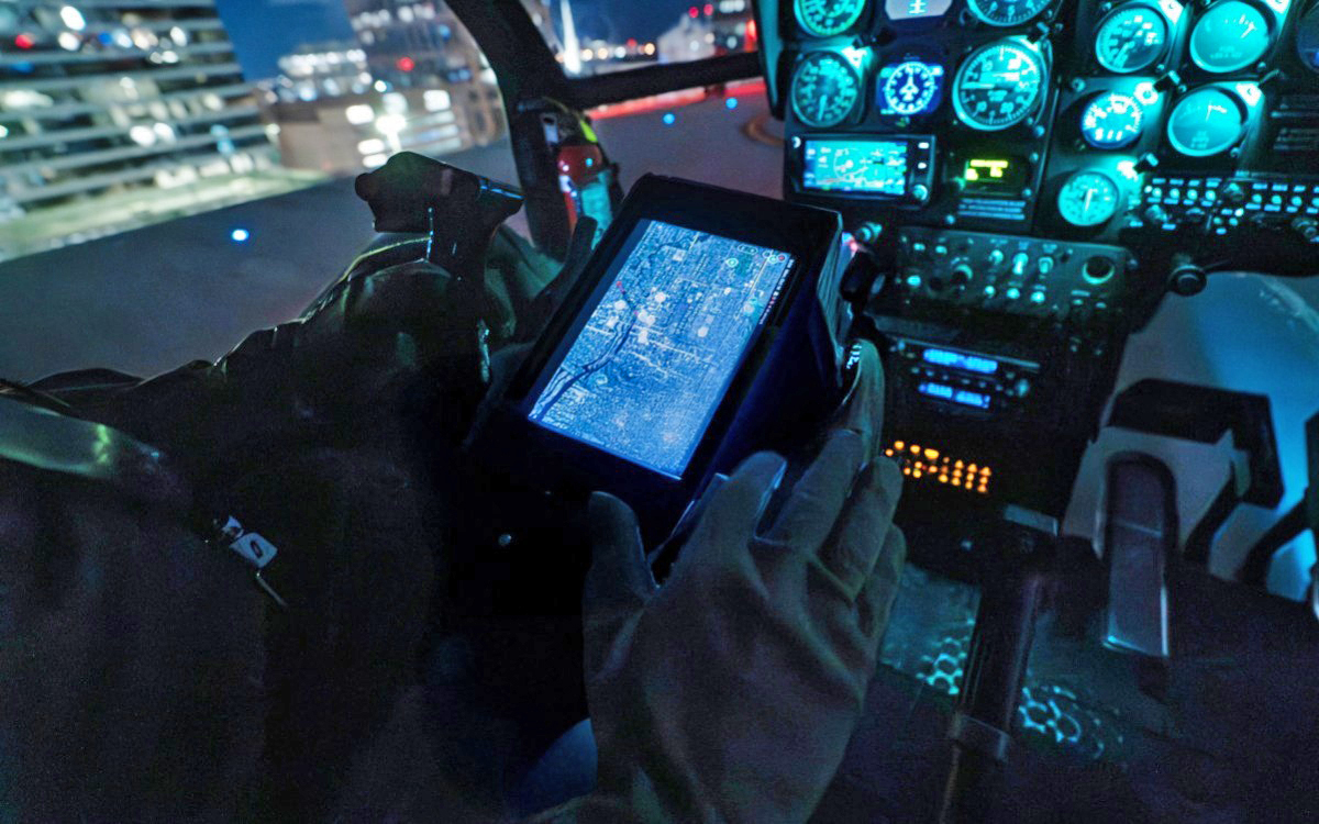 Samsung Galaxy Tab Active5 Tactical Edition
