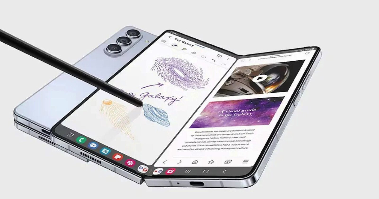 Samsung Galaxy Z Fold6