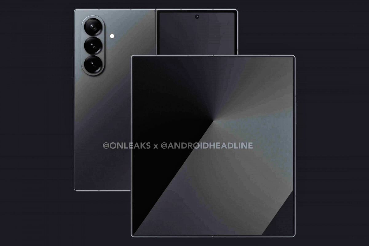 Samsung Galaxy Z Fold7