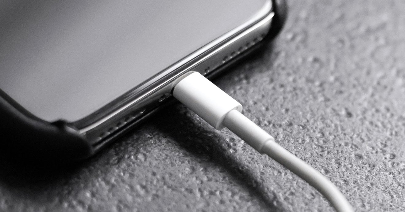 Smartphone Charging