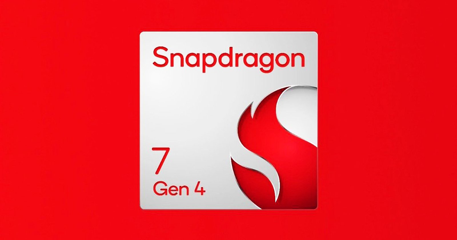 Snapdragon 7 Gen 4