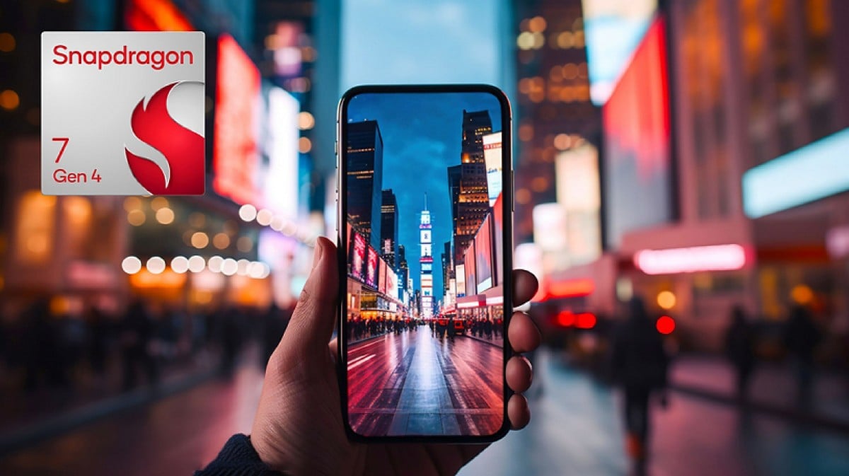 Snapdragon 7 Gen 4