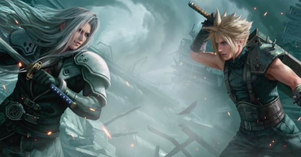 แอบส่องชุดการ์ดใหม่ Magic: The Gathering FINAL FANTASY สุดยอดการ Collaboration ของวงการการ์ดเกม
